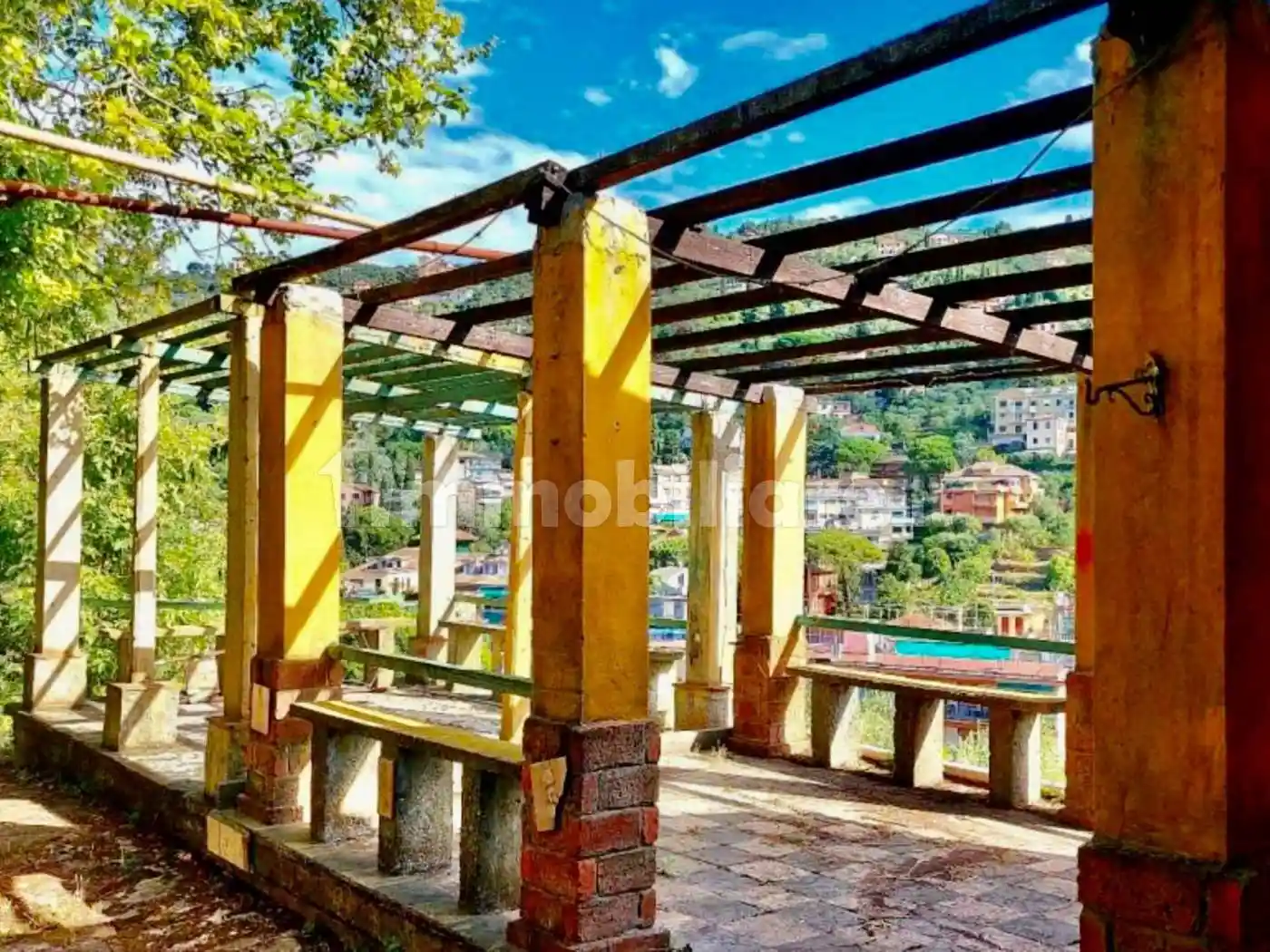 Casa indipendente in vendita a Santa Margherita Ligure