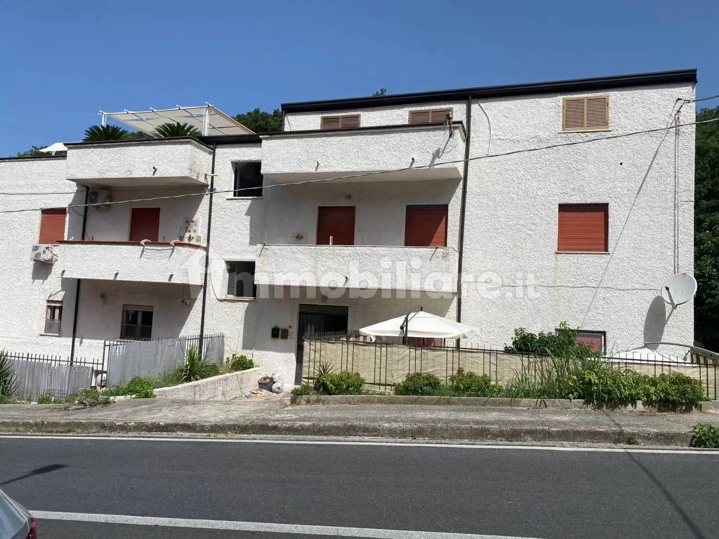 Appartamento in vendita a Acquappesa