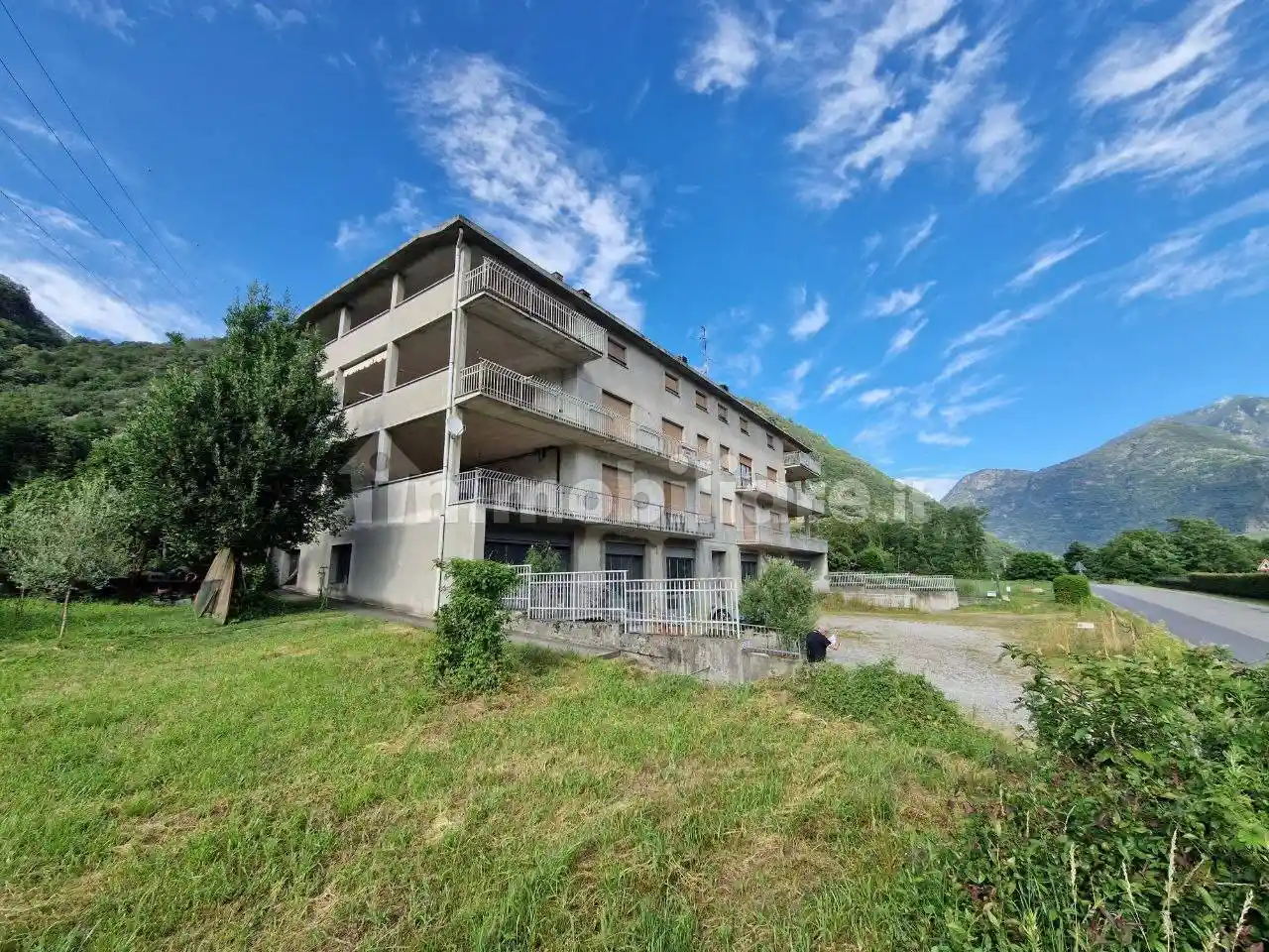 Attico - Mansarda in vendita a Morbegno