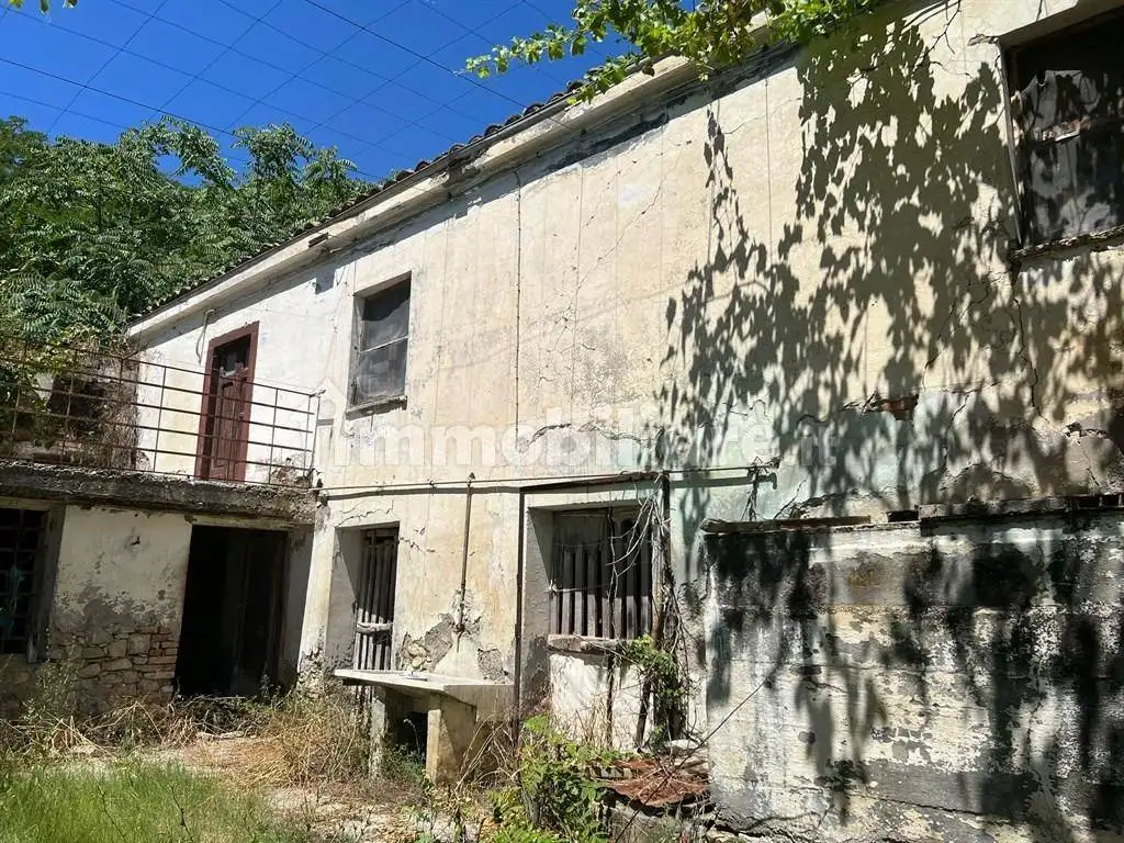 Casale Contrada Vallone, Civitella Casanova - foto 4