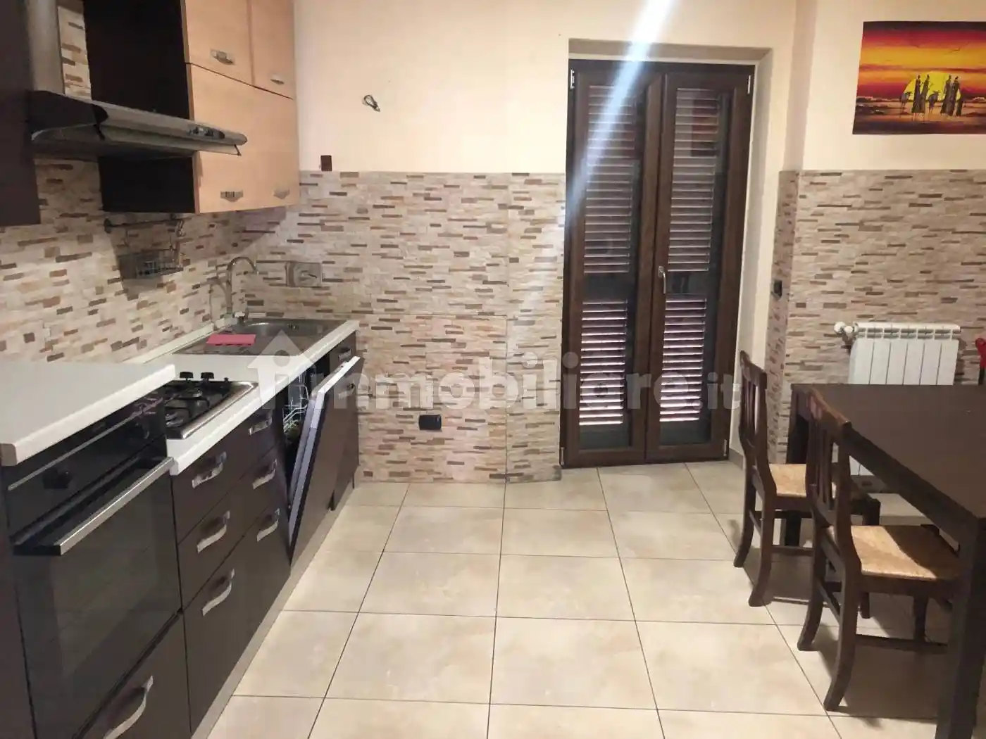 Villa a schiera via di Giardinetti 71, Giardinetti, Roma - foto 3