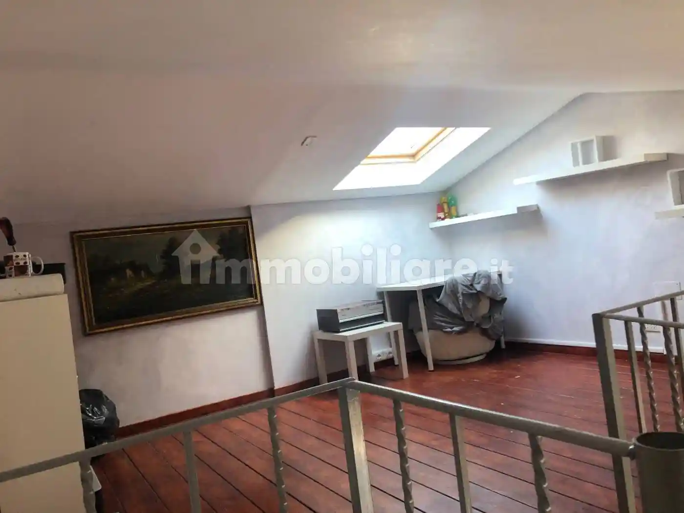 Villa a schiera via di Giardinetti 71, Giardinetti, Roma - foto 5