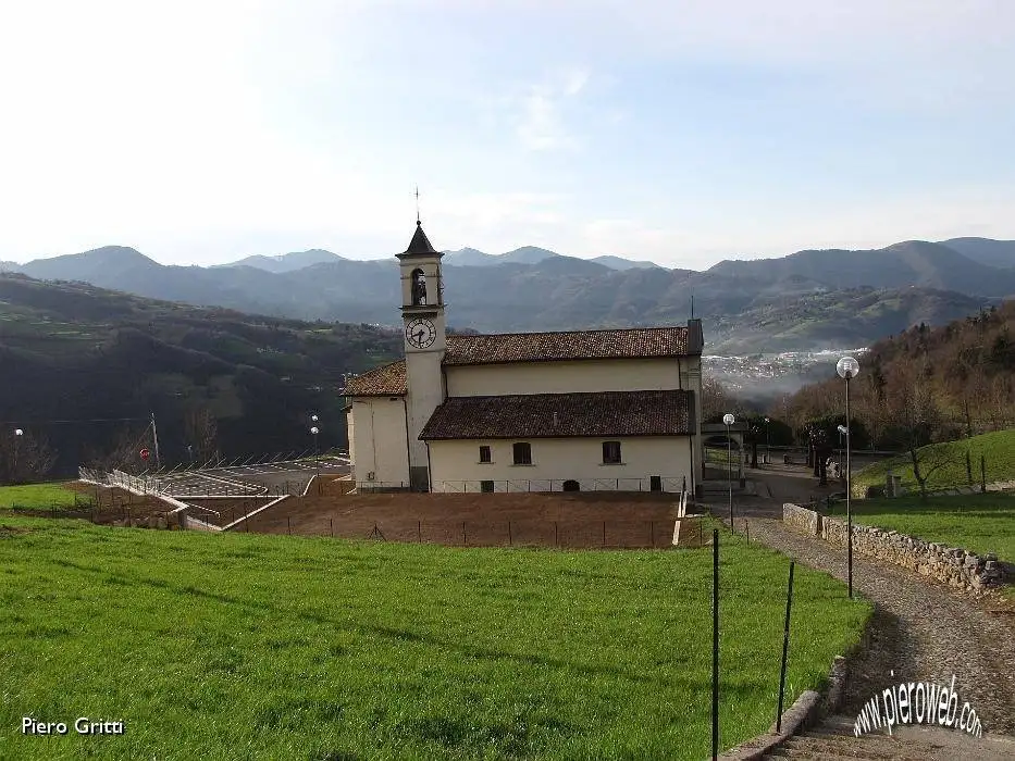 Appartamento in vendita a Colzate