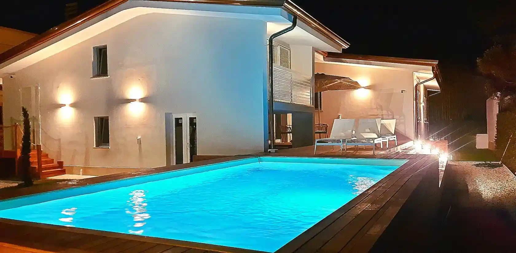 Villa in vendita a Forte dei Marmi