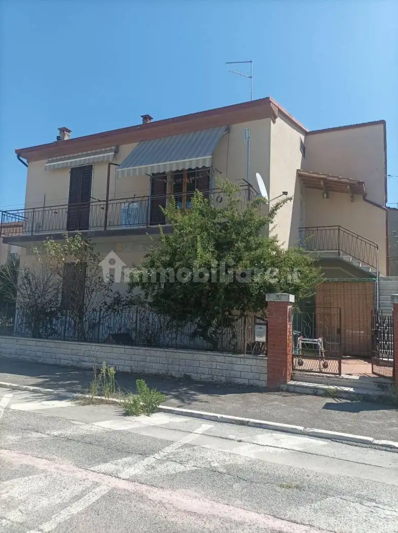 Villa in affitto a Rapolano Terme