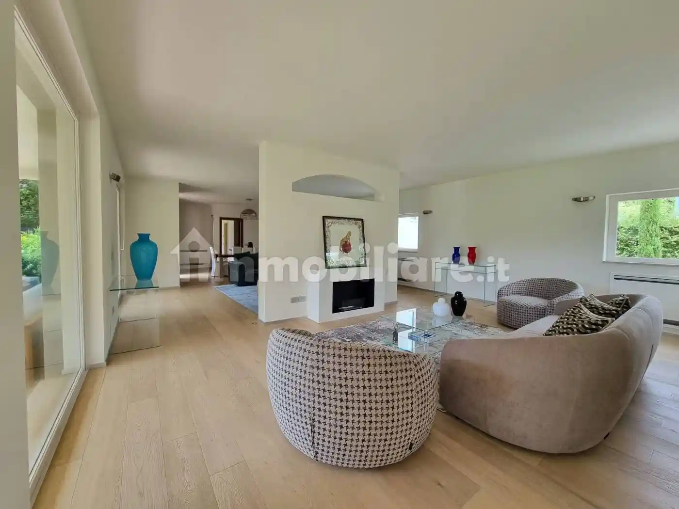 Villa in affitto a Forte dei Marmi