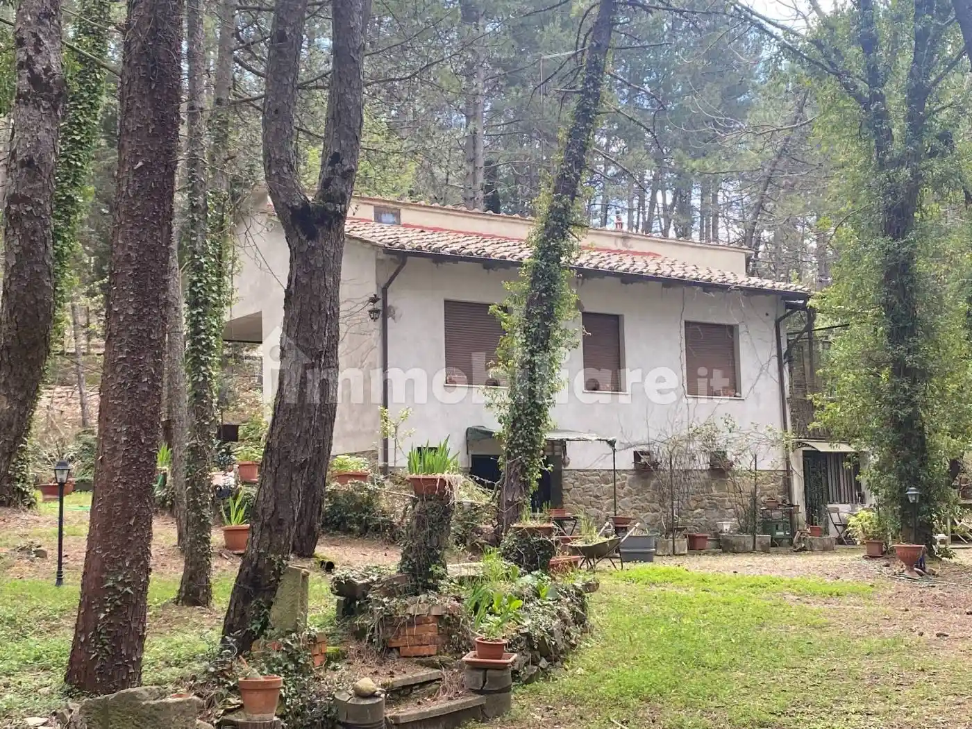 Villa unifamiliare Località Poti, Molin Nuovo, Arezzo - foto 2