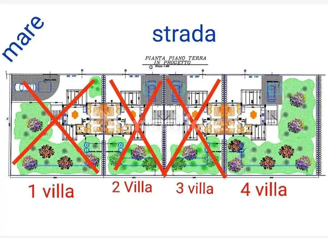 Villa in vendita a Manduria