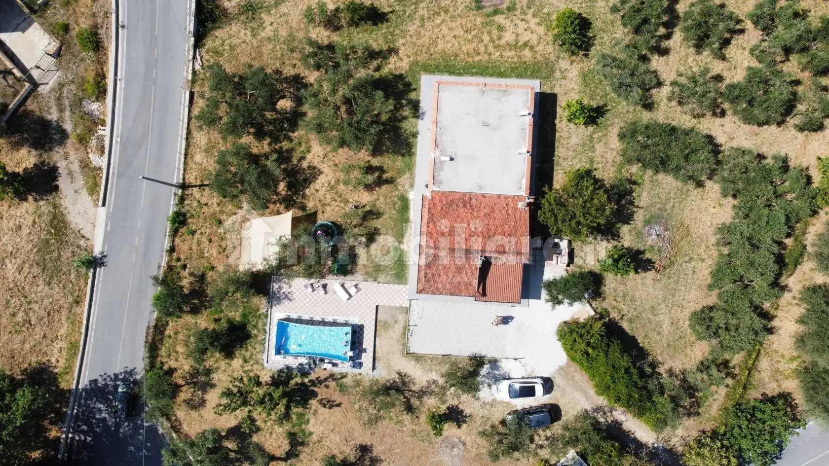 Villa unifamiliare via Principi Carafa 244, Centro, Castel San Lorenzo