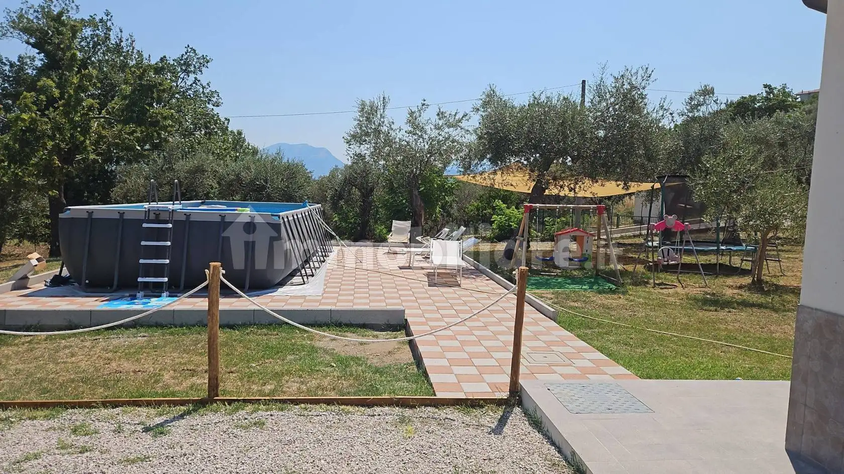 Villa unifamiliare via Principi Carafa 244, Centro, Castel San Lorenzo - foto 3