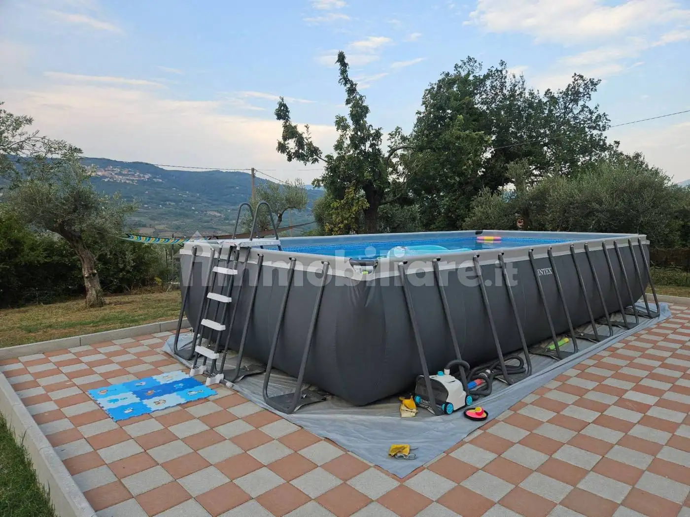 Villa unifamiliare via Principi Carafa 244, Centro, Castel San Lorenzo - foto 5