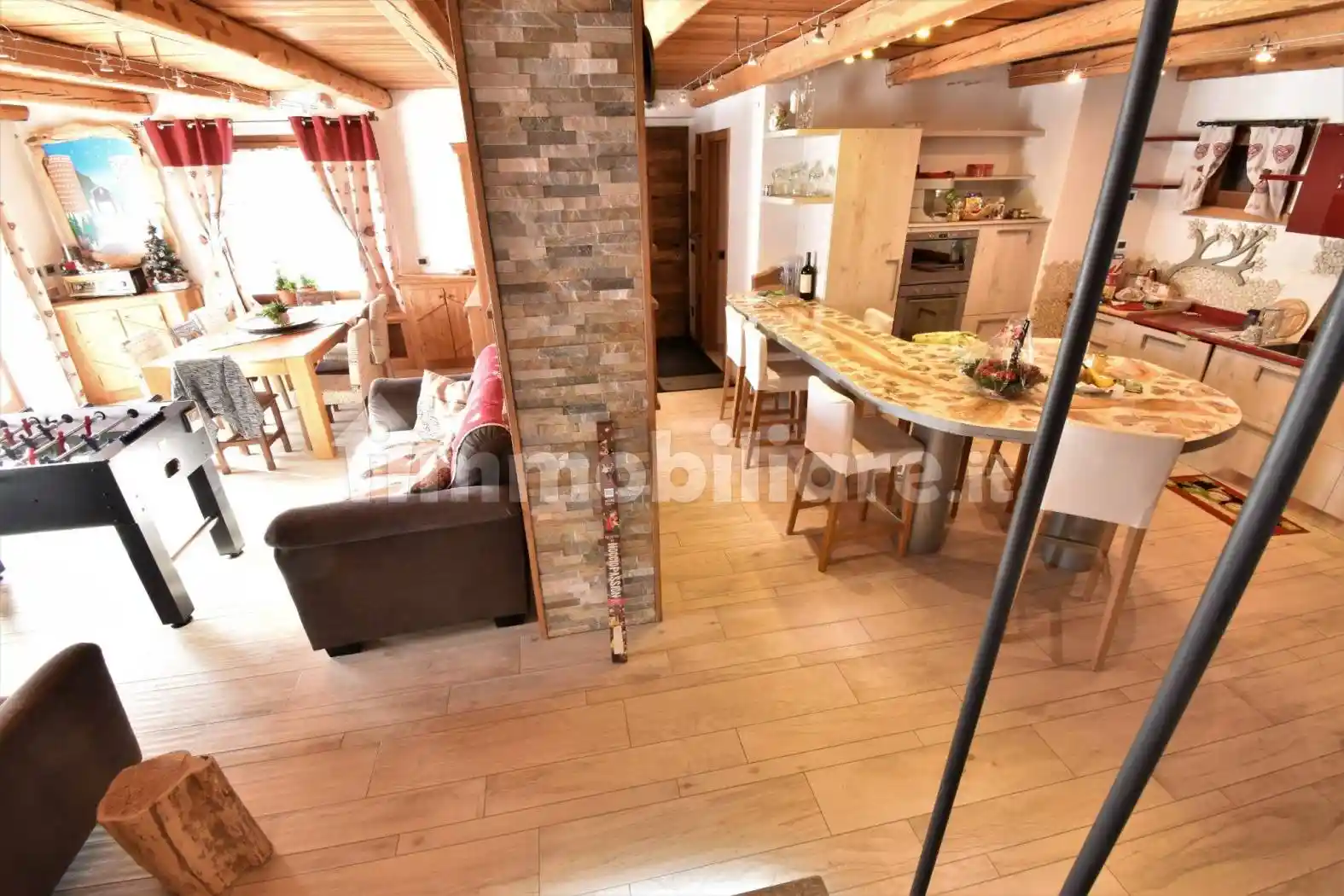 Appartamento in vendita a Sestriere