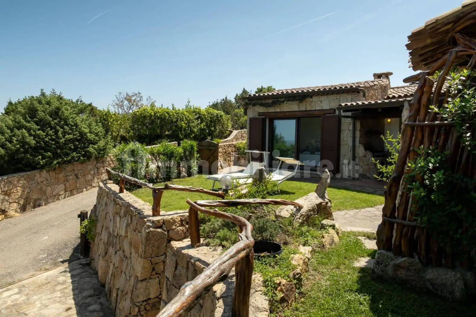 Appartamento in affitto a Arzachena