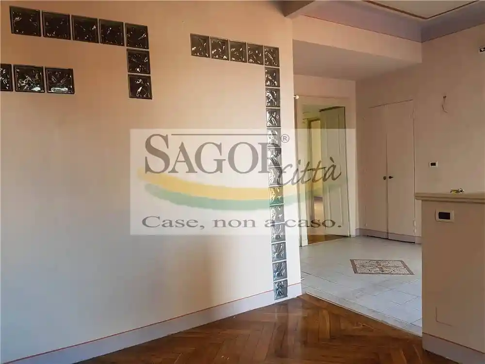 Quadrilocale via Michele Buniva 85, Centro, Pinerolo - foto 5