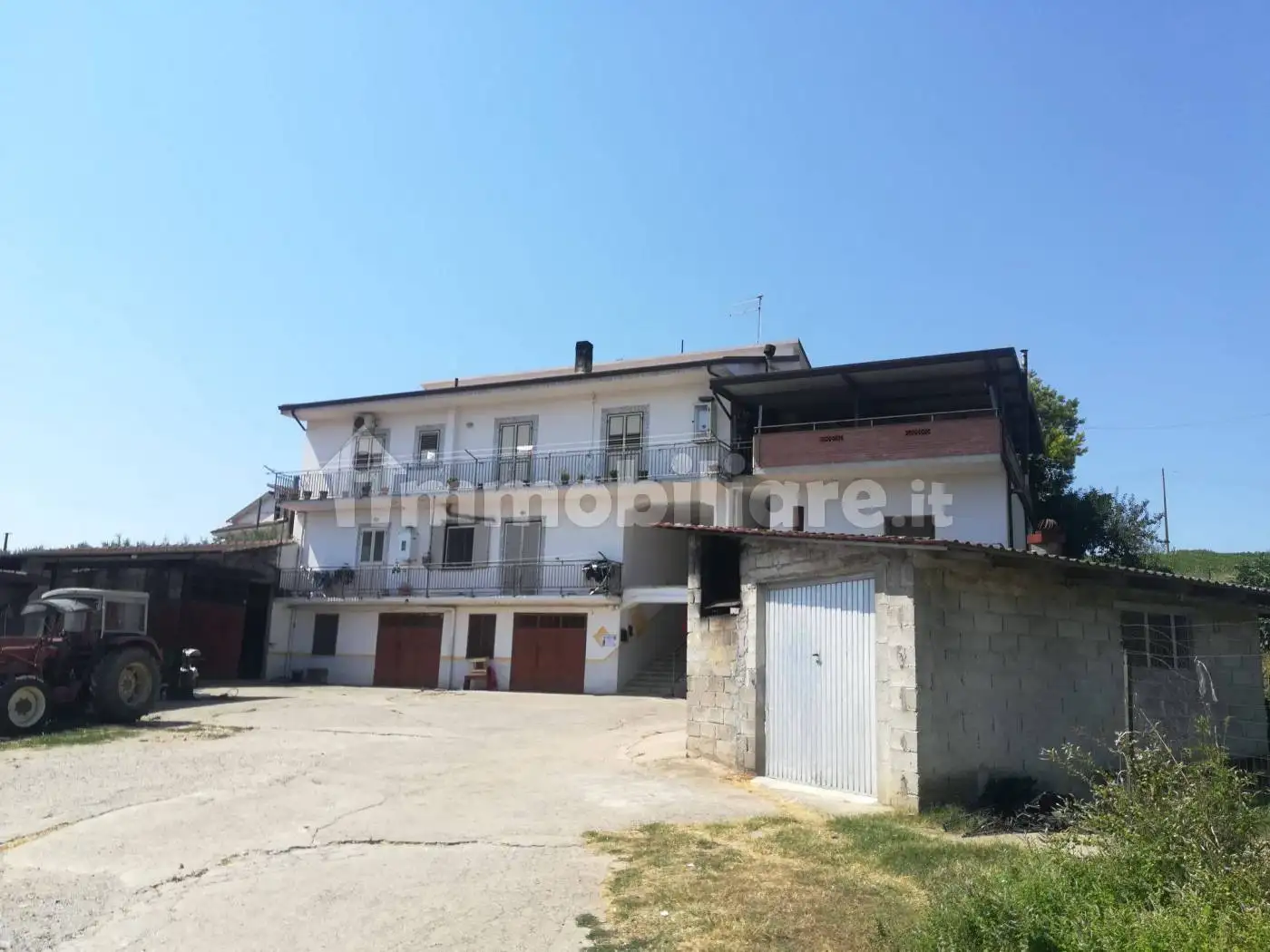 Villa in vendita a Roggiano Gravina
