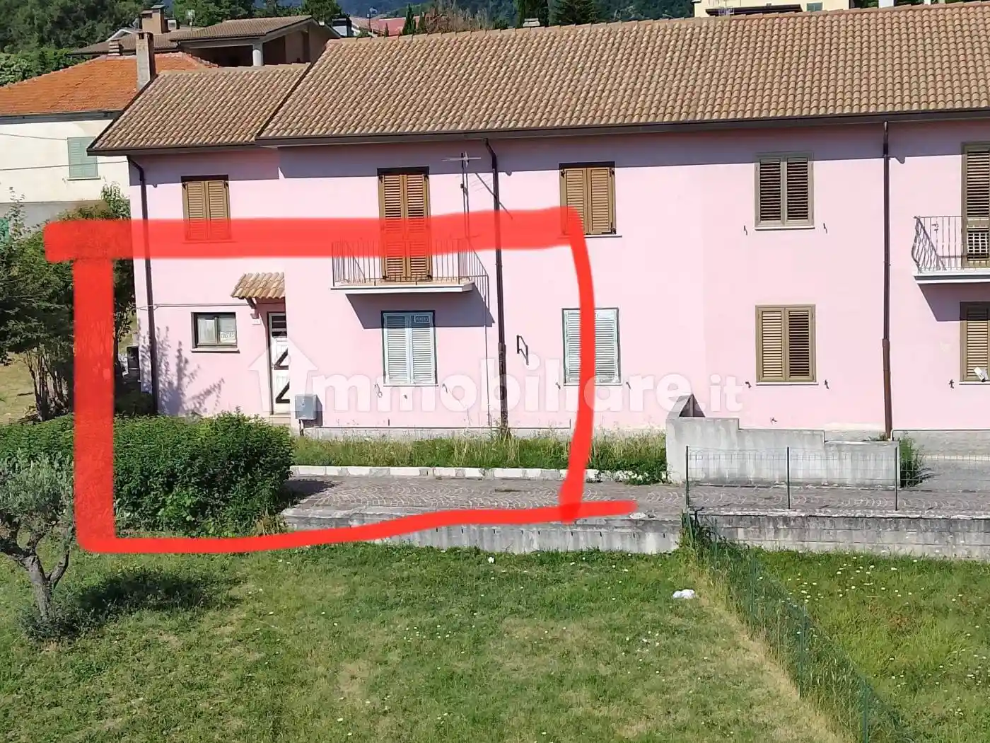 Appartamento in vendita a Lettopalena