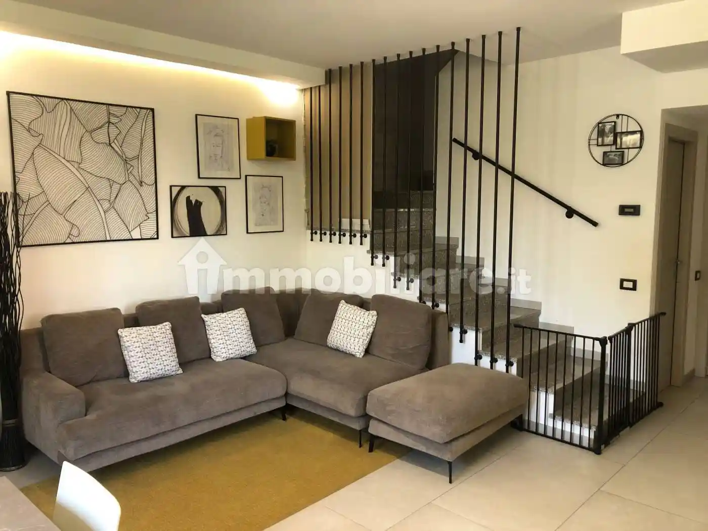 Villetta a schiera in vendita a Cabiate