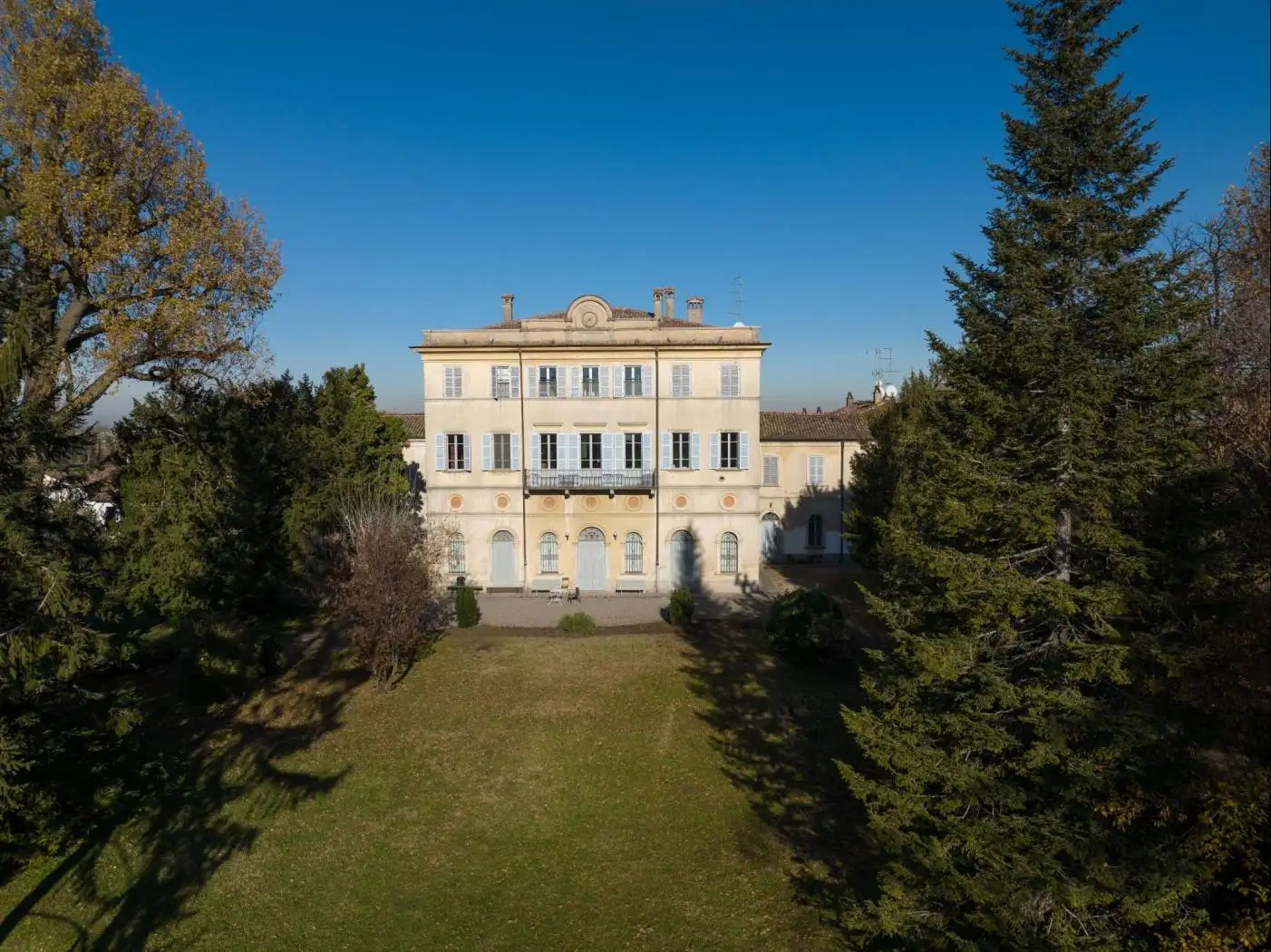 Villa in affitto a Podenzano