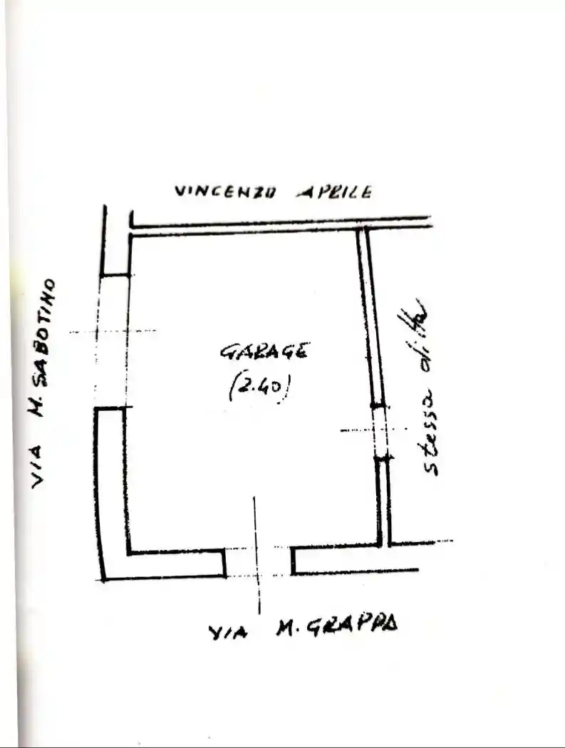 Palazzo - Edificio in vendita a Scicli