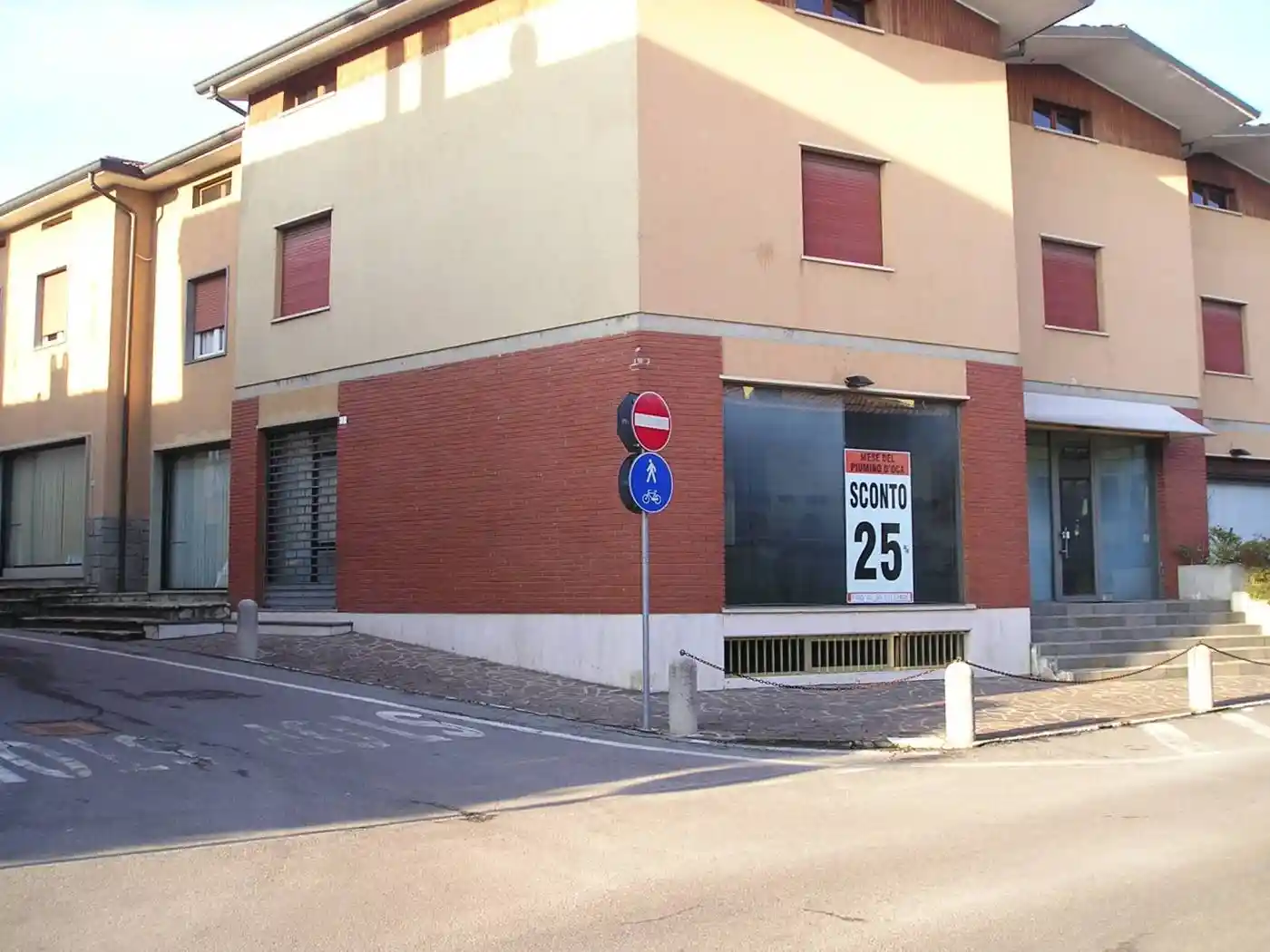 Palazzo - Edificio in vendita a Castelli Calepio