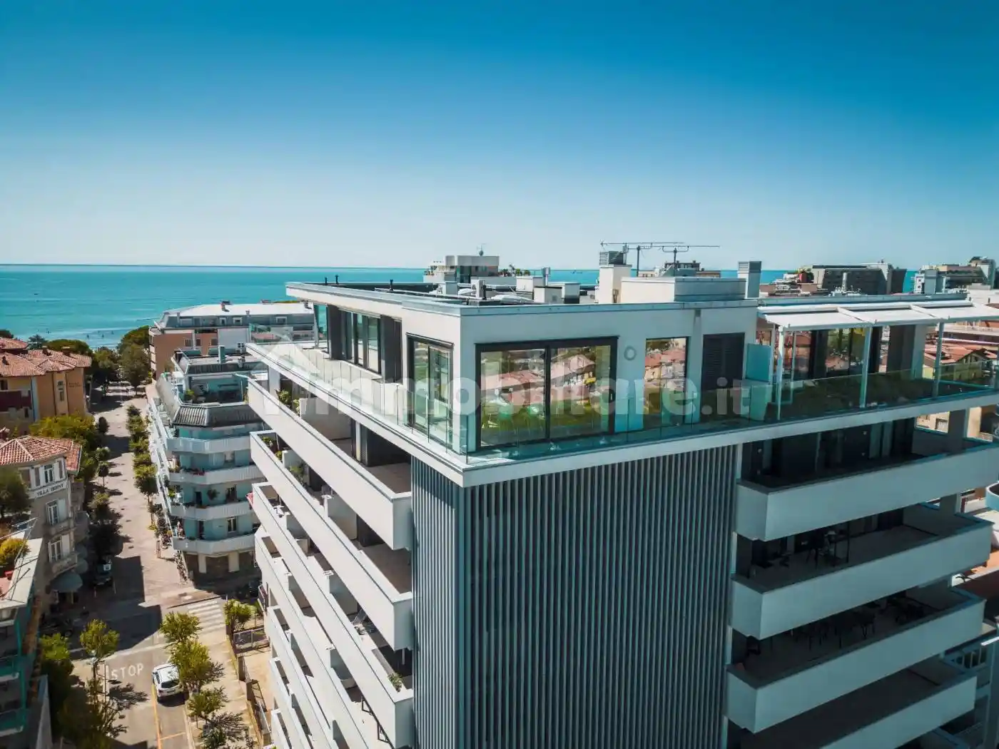 Attico - Mansarda in vendita a Grado