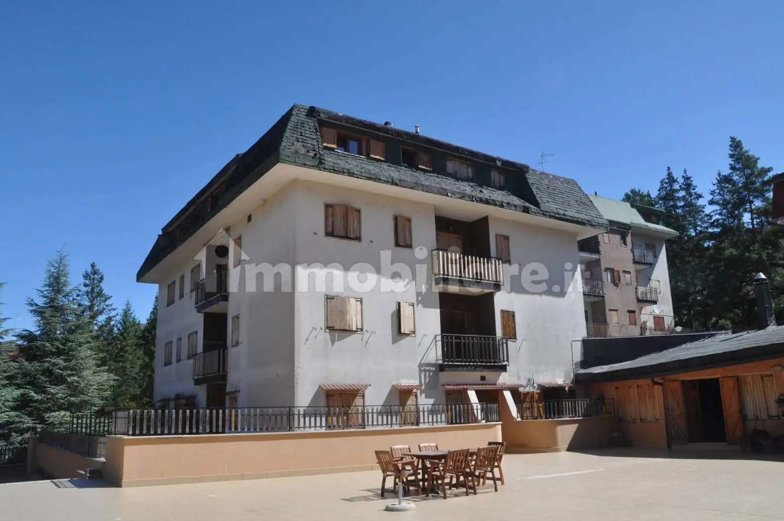 Appartamento in vendita a Rivisondoli