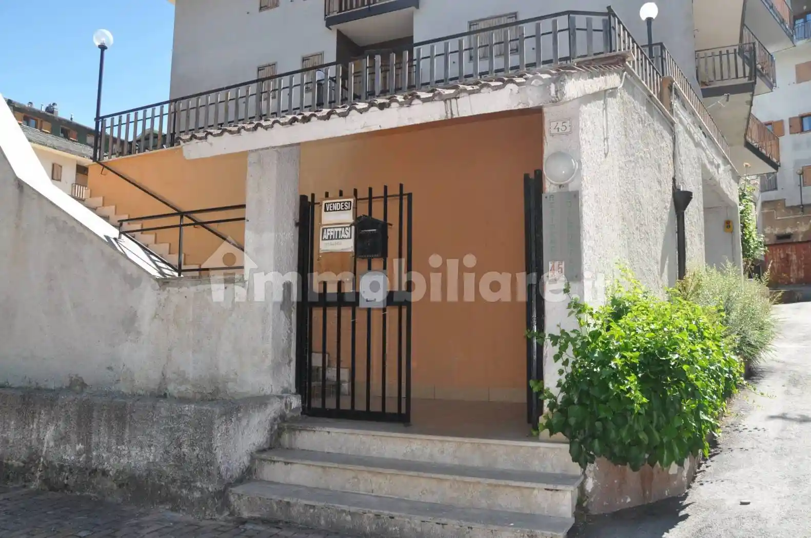 Quadrilocale viale Gabriele D'Annunzio, Rivisondoli - foto 2