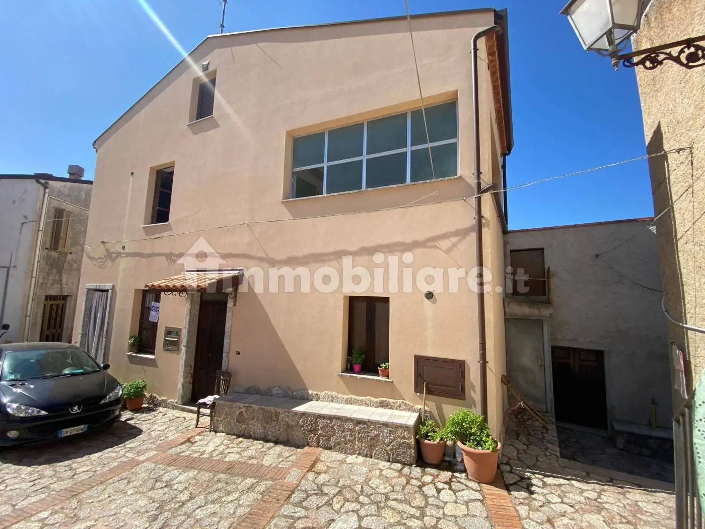 Appartamento in vendita a San Marco d'Alunzio