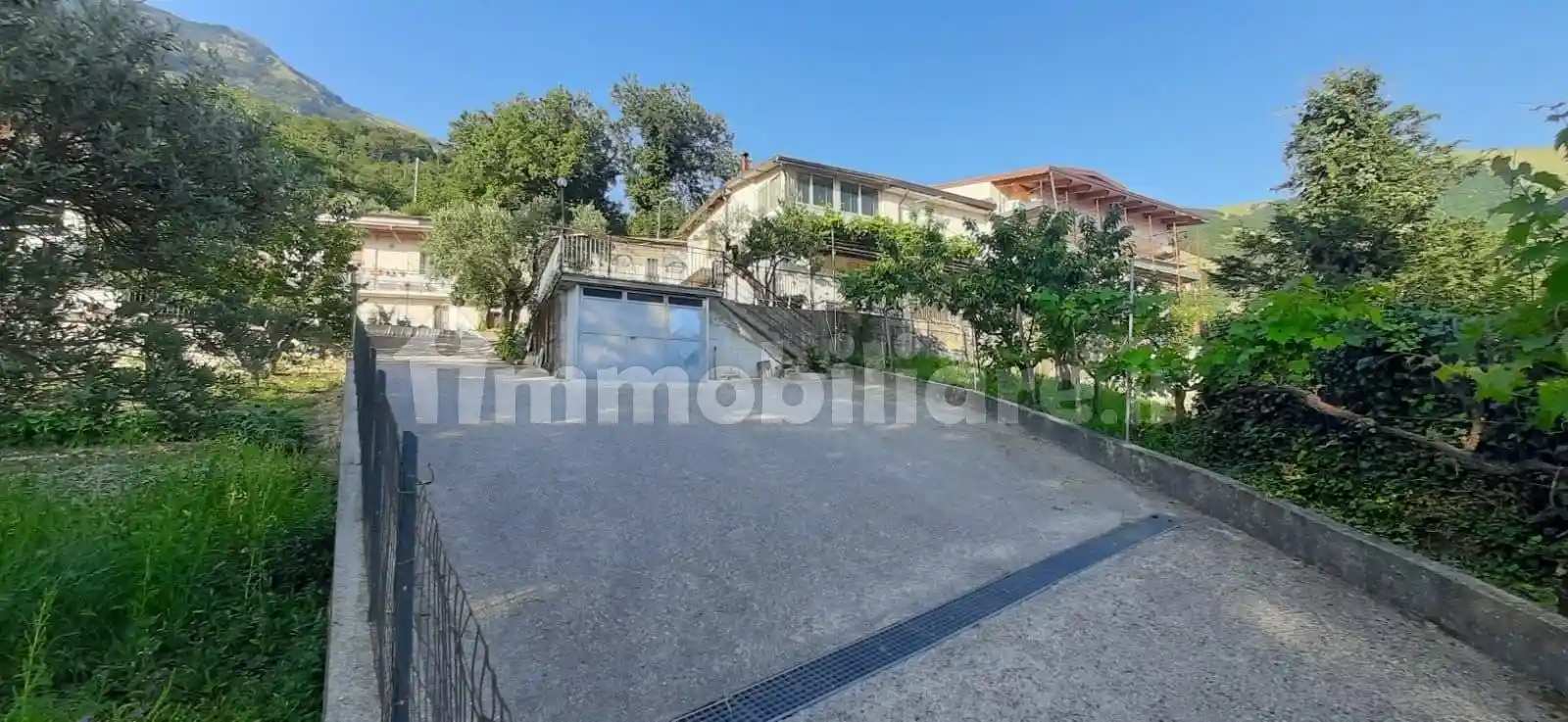 Villa in vendita a Colliano