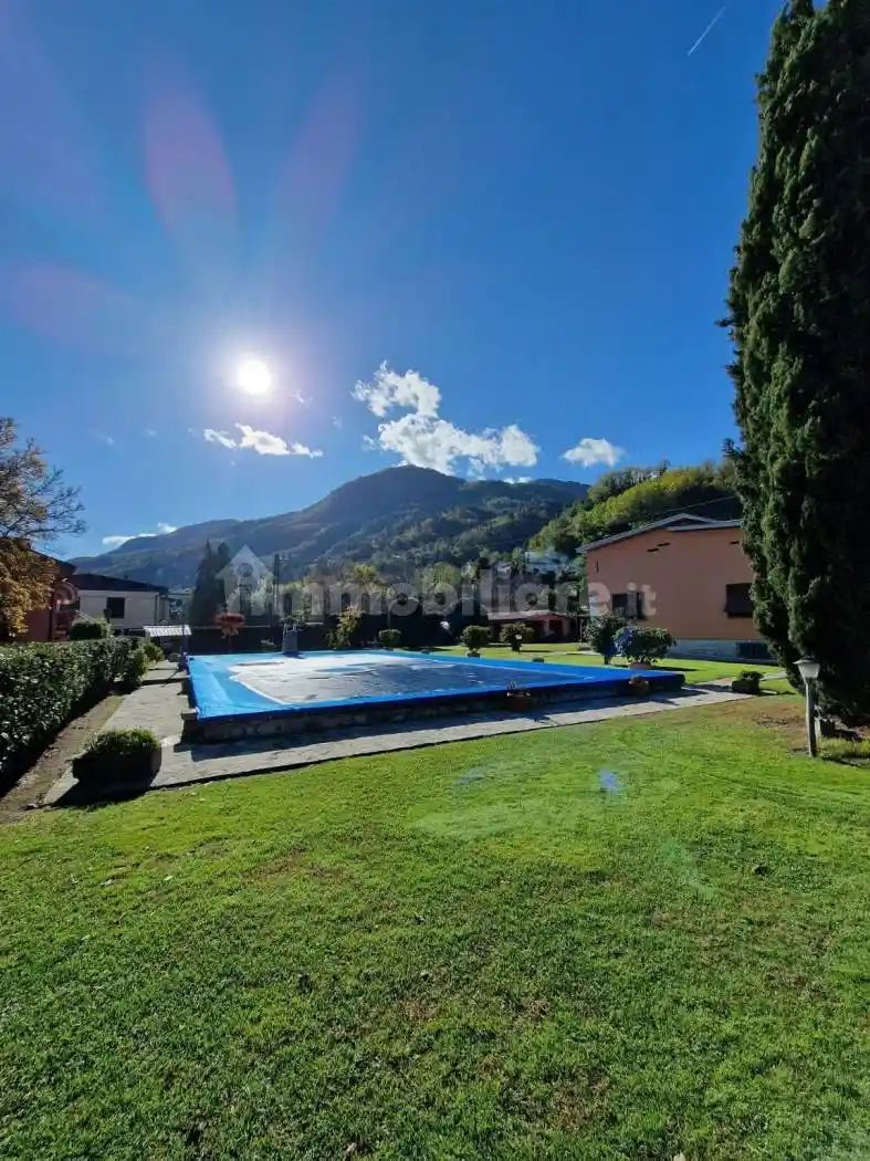 Villa in vendita a Gallicano