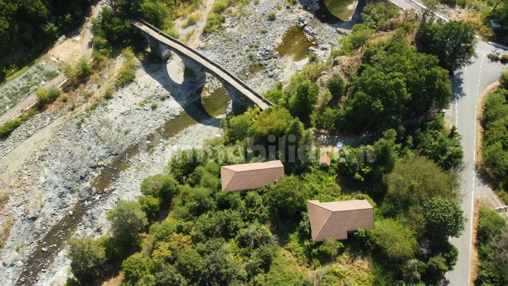 Rustico - Casale in vendita a Tiglieto