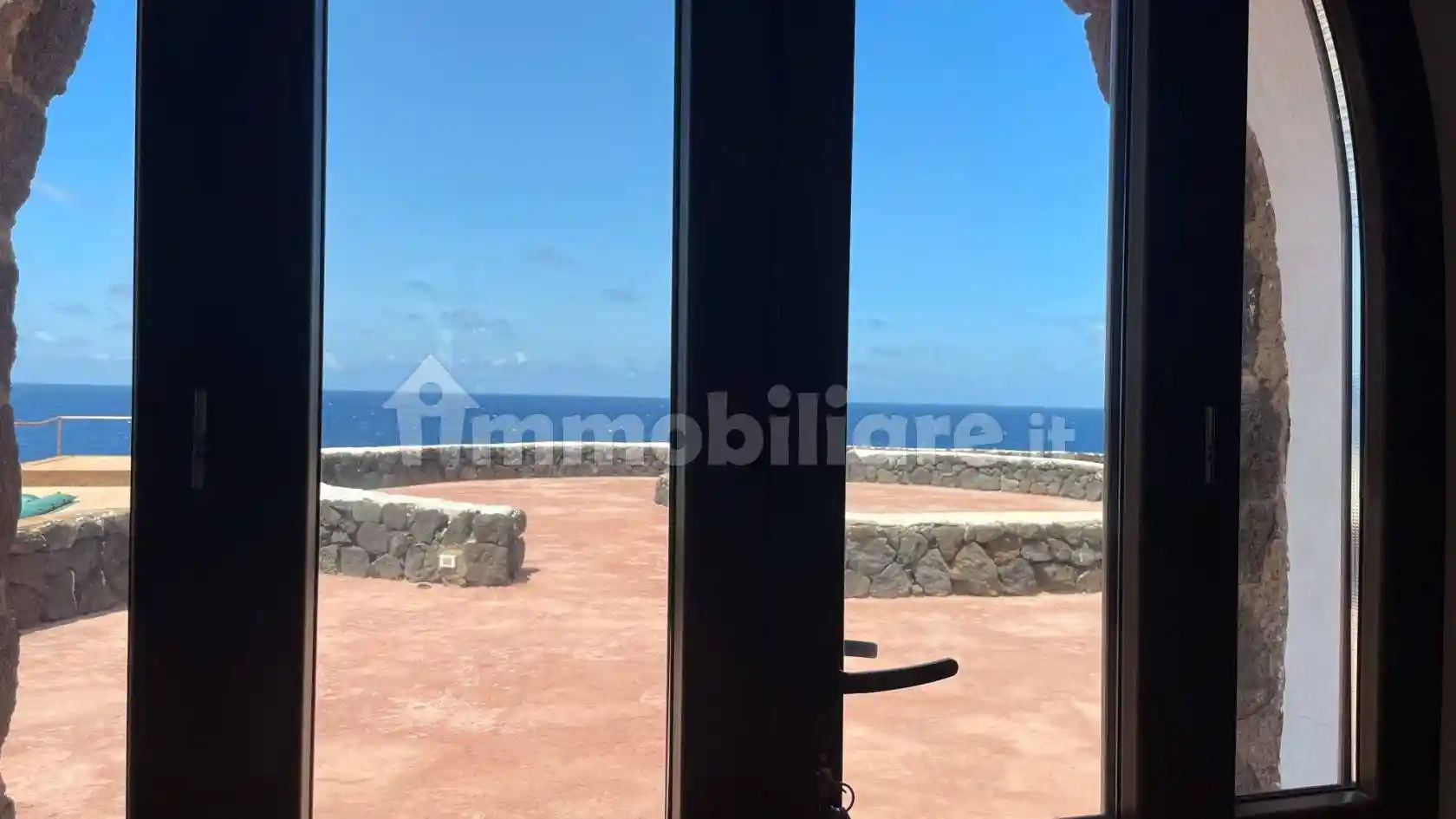 Villetta a schiera in vendita a Pantelleria