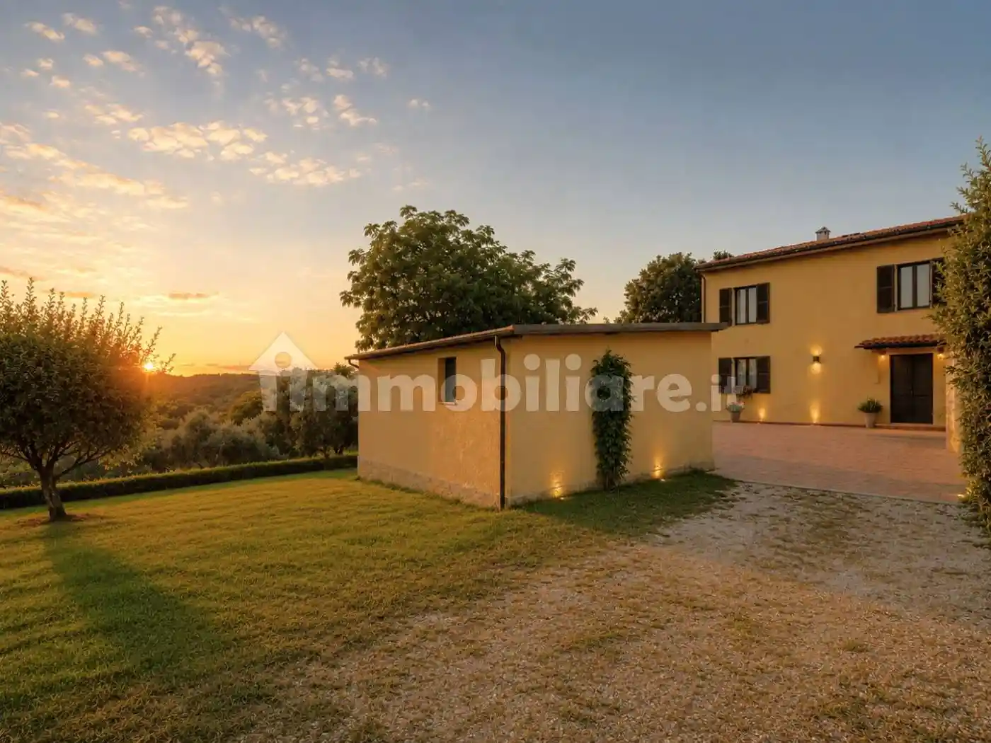 Rustico - Casale in vendita a Santa Maria a Monte