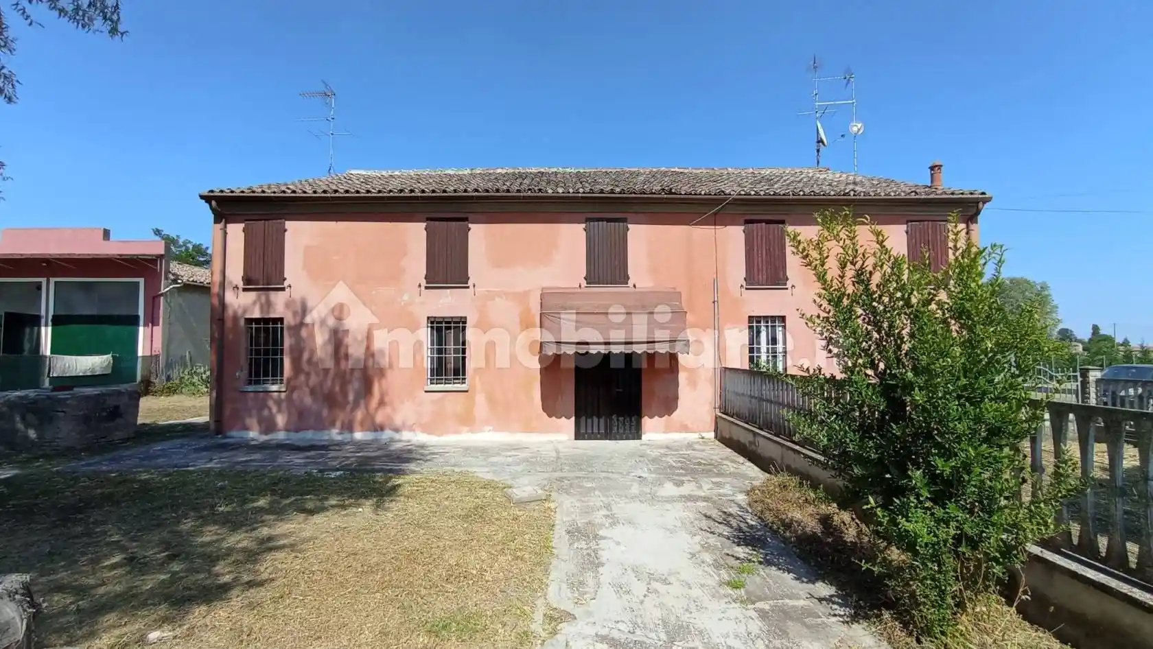 Villa unifamiliare via del Passo 15, Contrapò - Villanova, Ferrara - foto 2