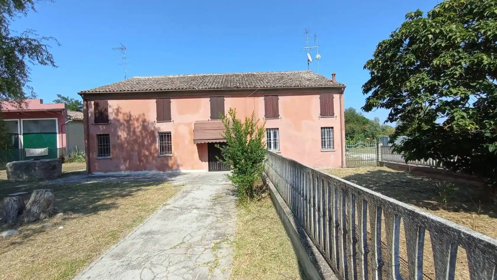 Villa unifamiliare via del Passo 15, Contrapò - Villanova, Ferrara - foto 3