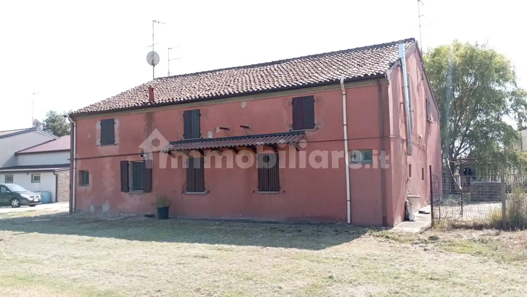 Villa unifamiliare via del Passo 15, Contrapò - Villanova, Ferrara - foto 4