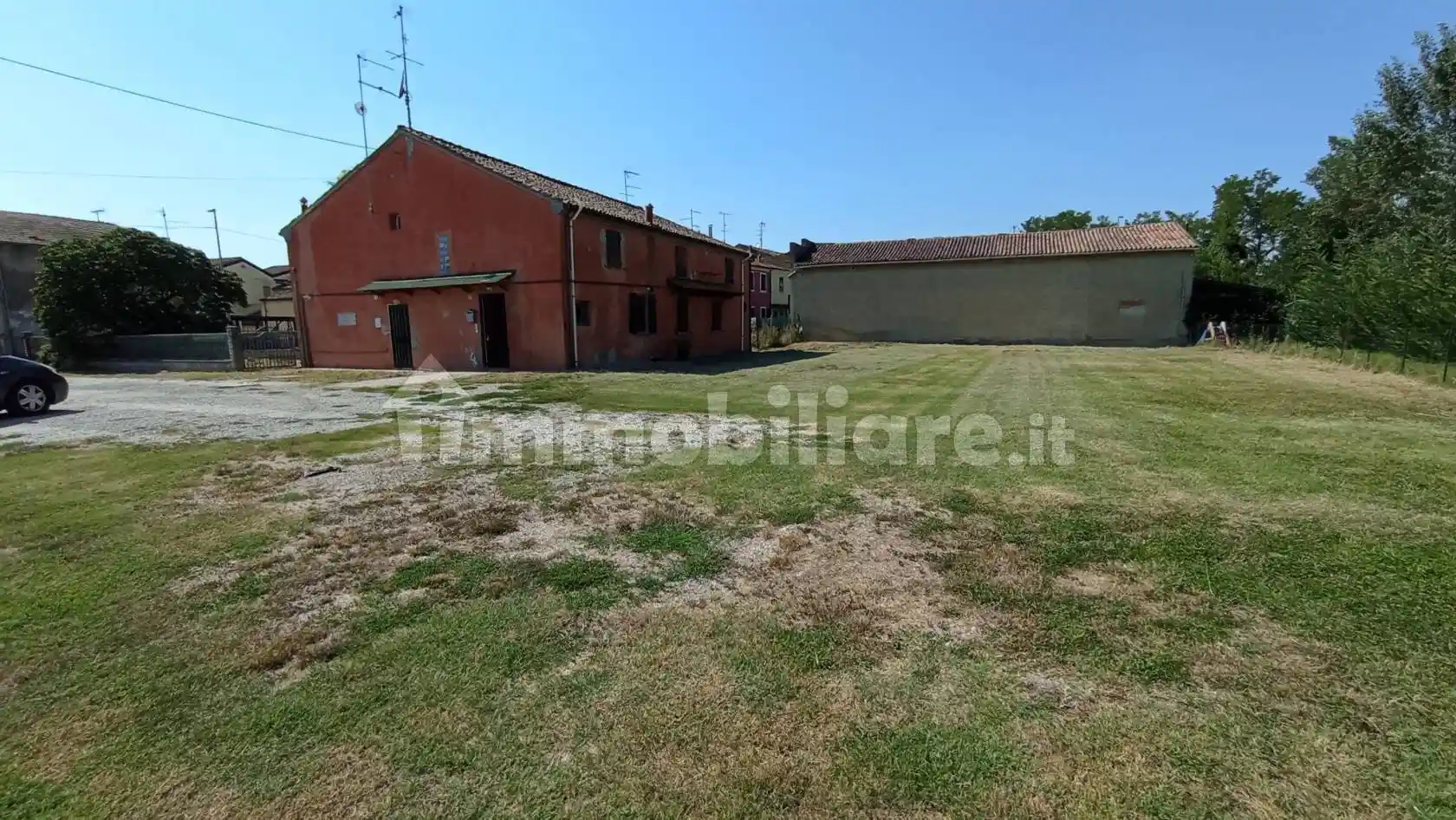 Villa unifamiliare via del Passo 15, Contrapò - Villanova, Ferrara - foto 5