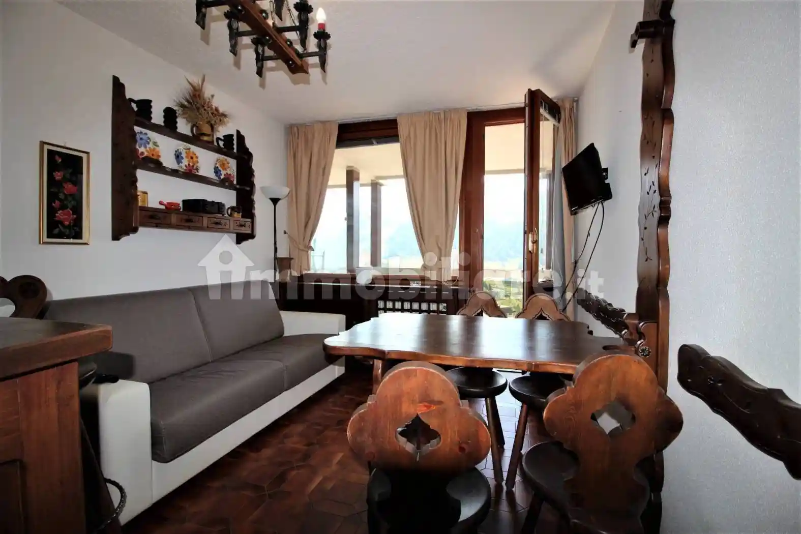 Appartamento in affitto a Sestriere