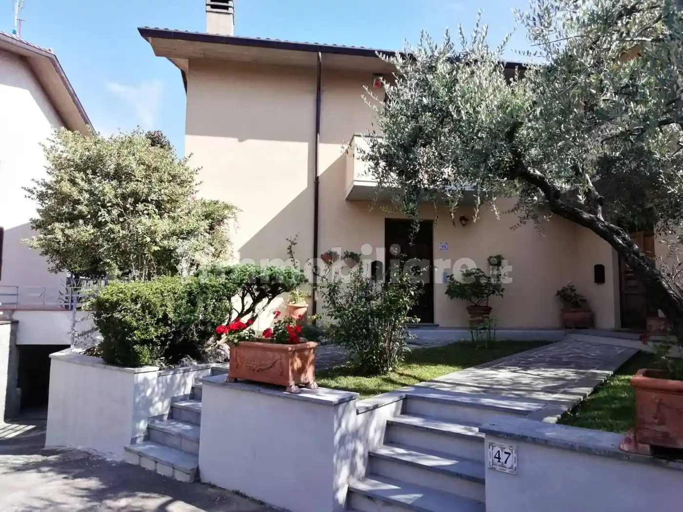 Villetta a schiera in vendita a Arezzo