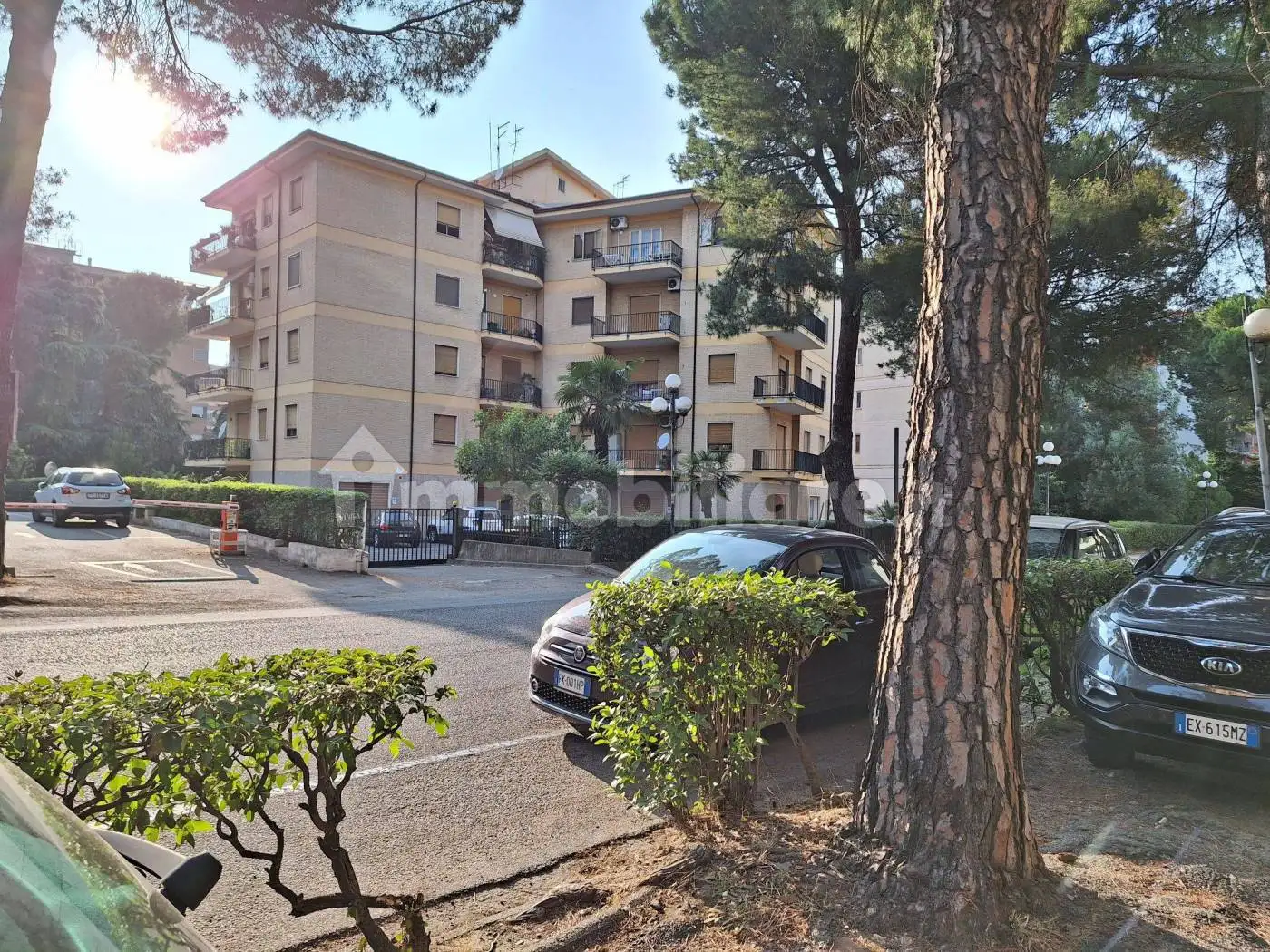 Appartamento in affitto a Rende