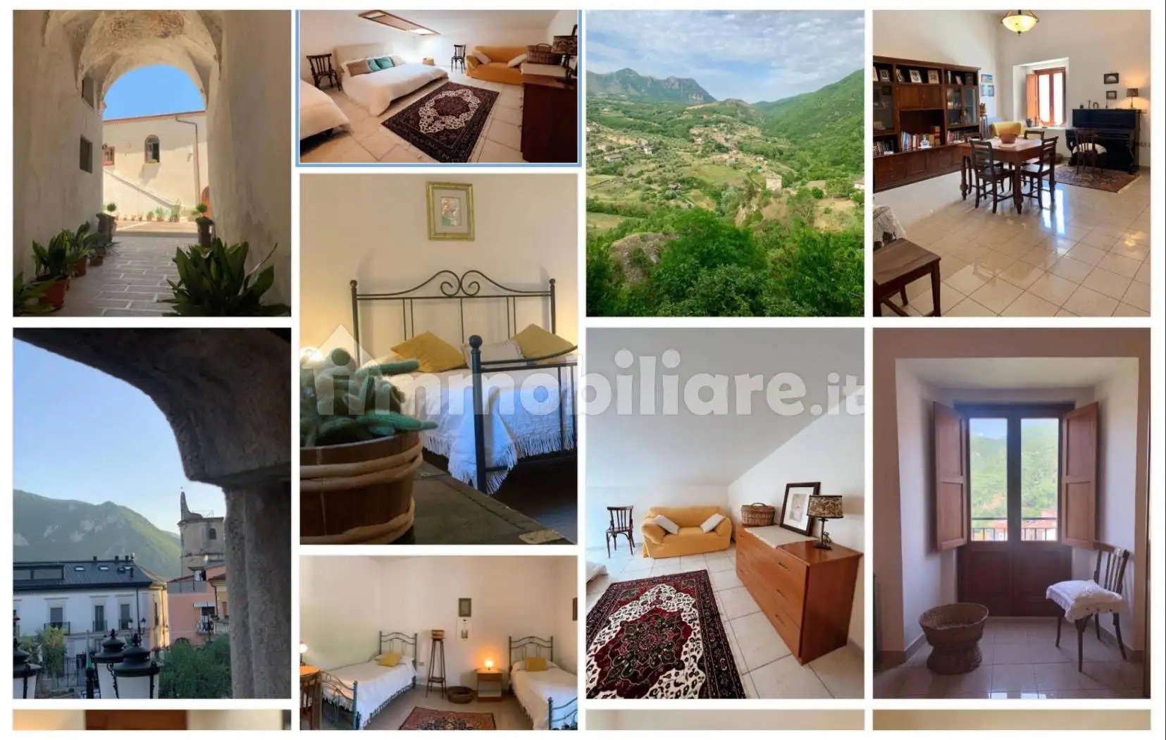 Appartamento in vendita a Vietri di Potenza