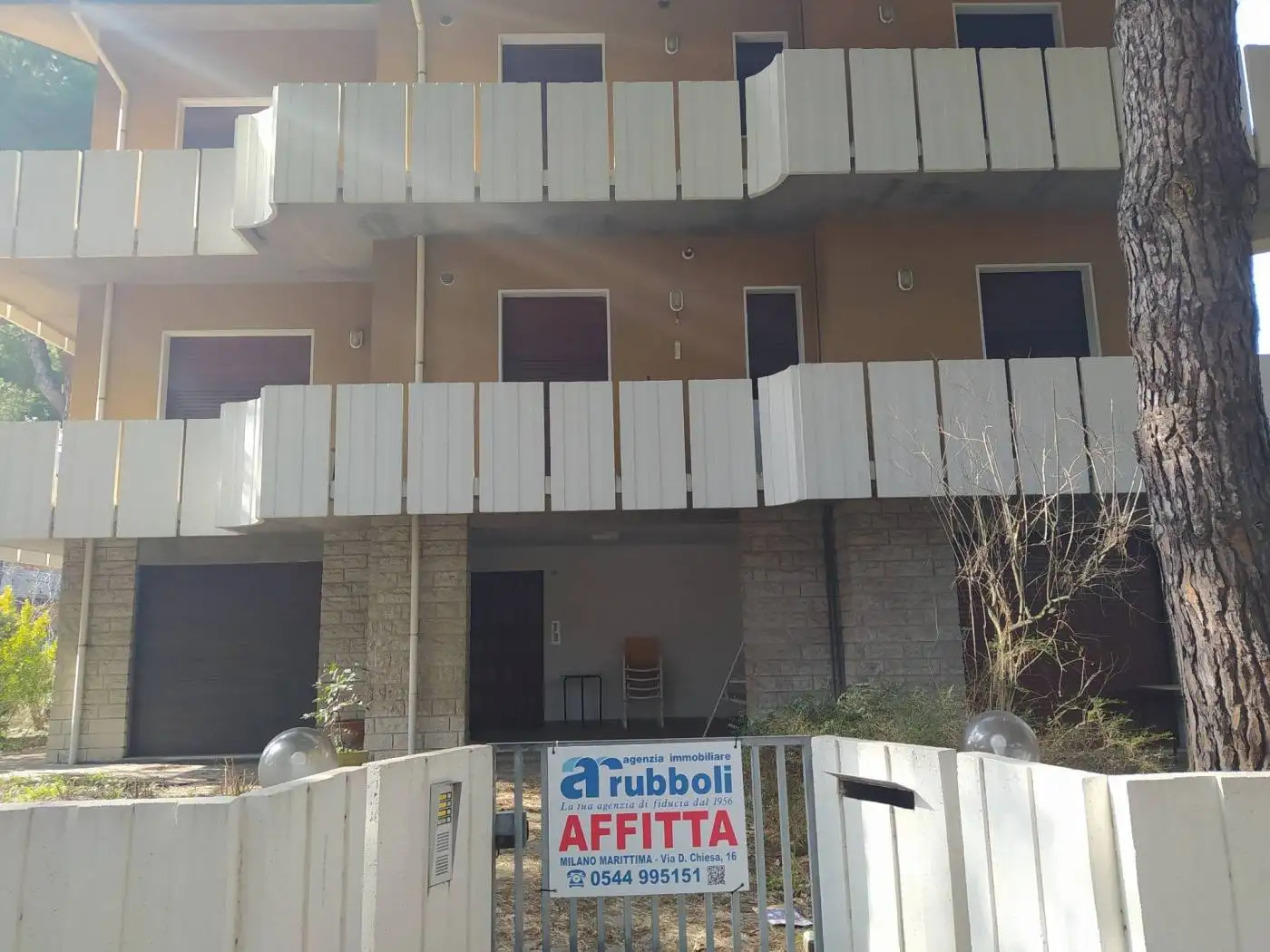 Appartamento in affitto a Cervia