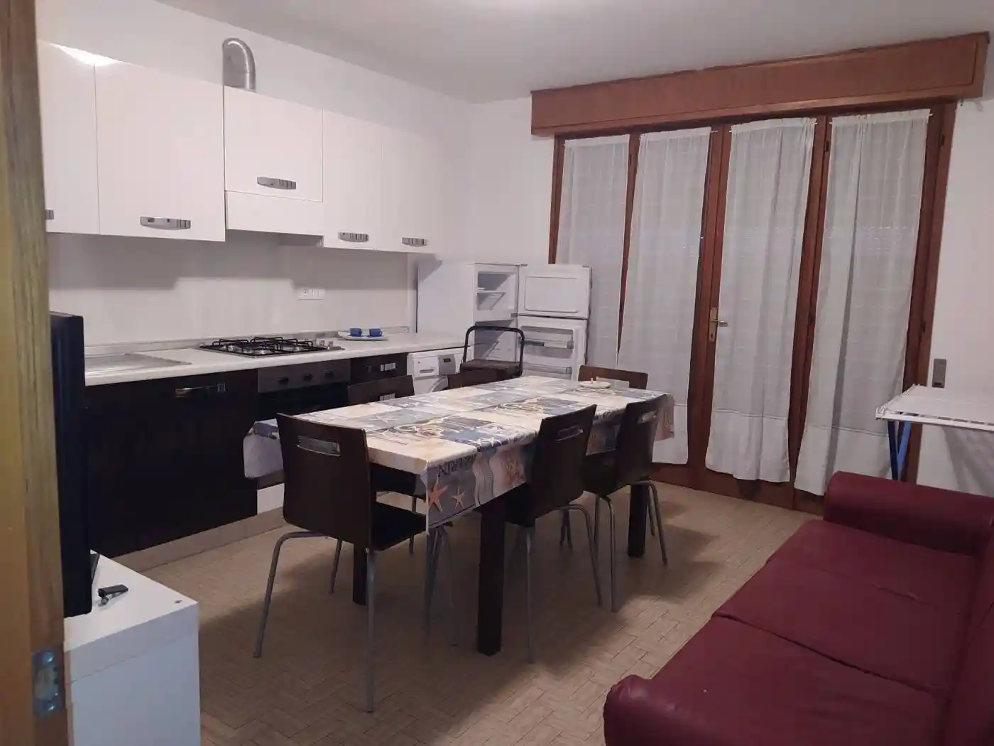 Trilocale viale Vulcano, Pinarella, Cervia - foto 2