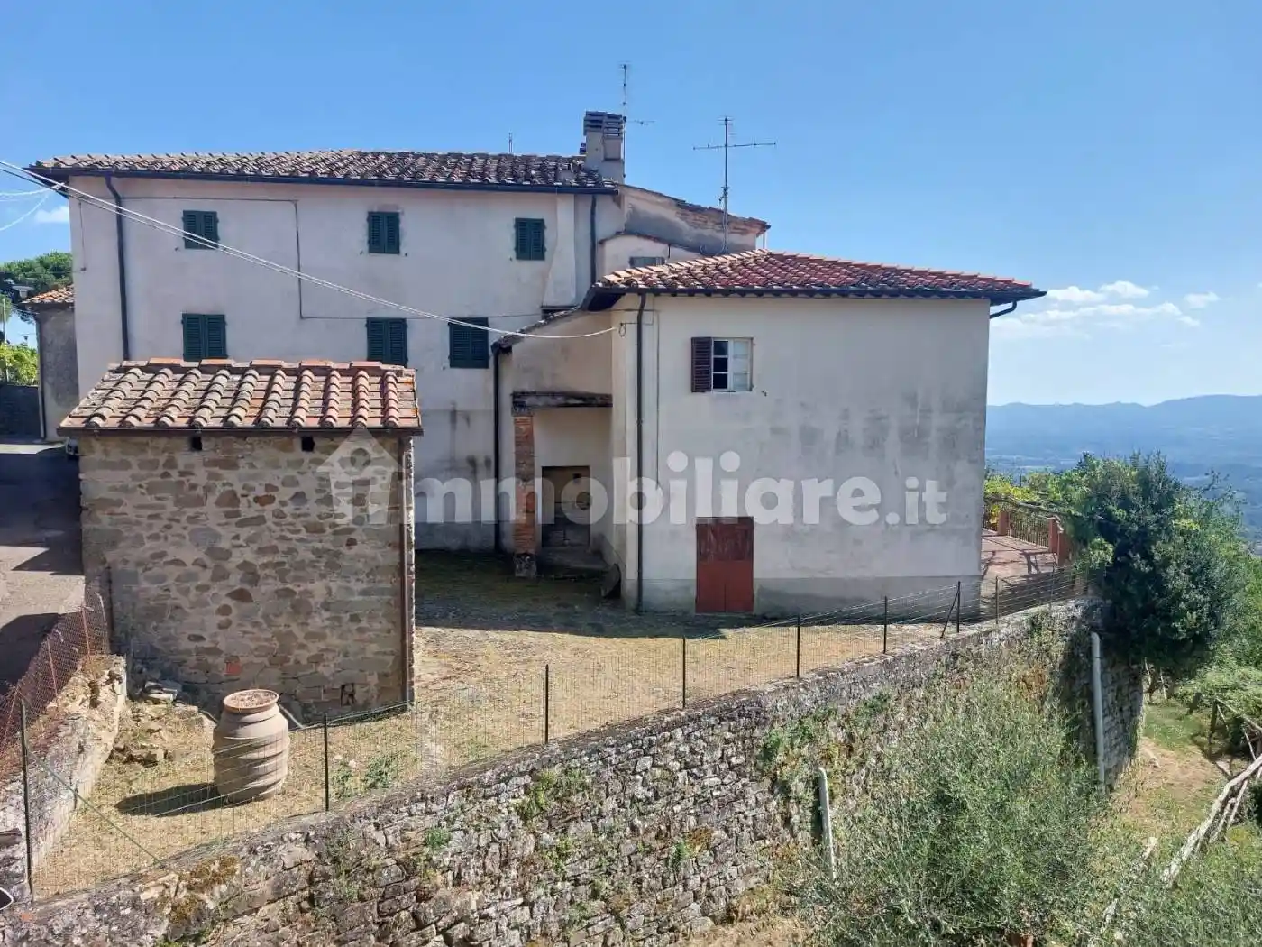 Rustico - Casale in vendita a Castelfranco Piandisco