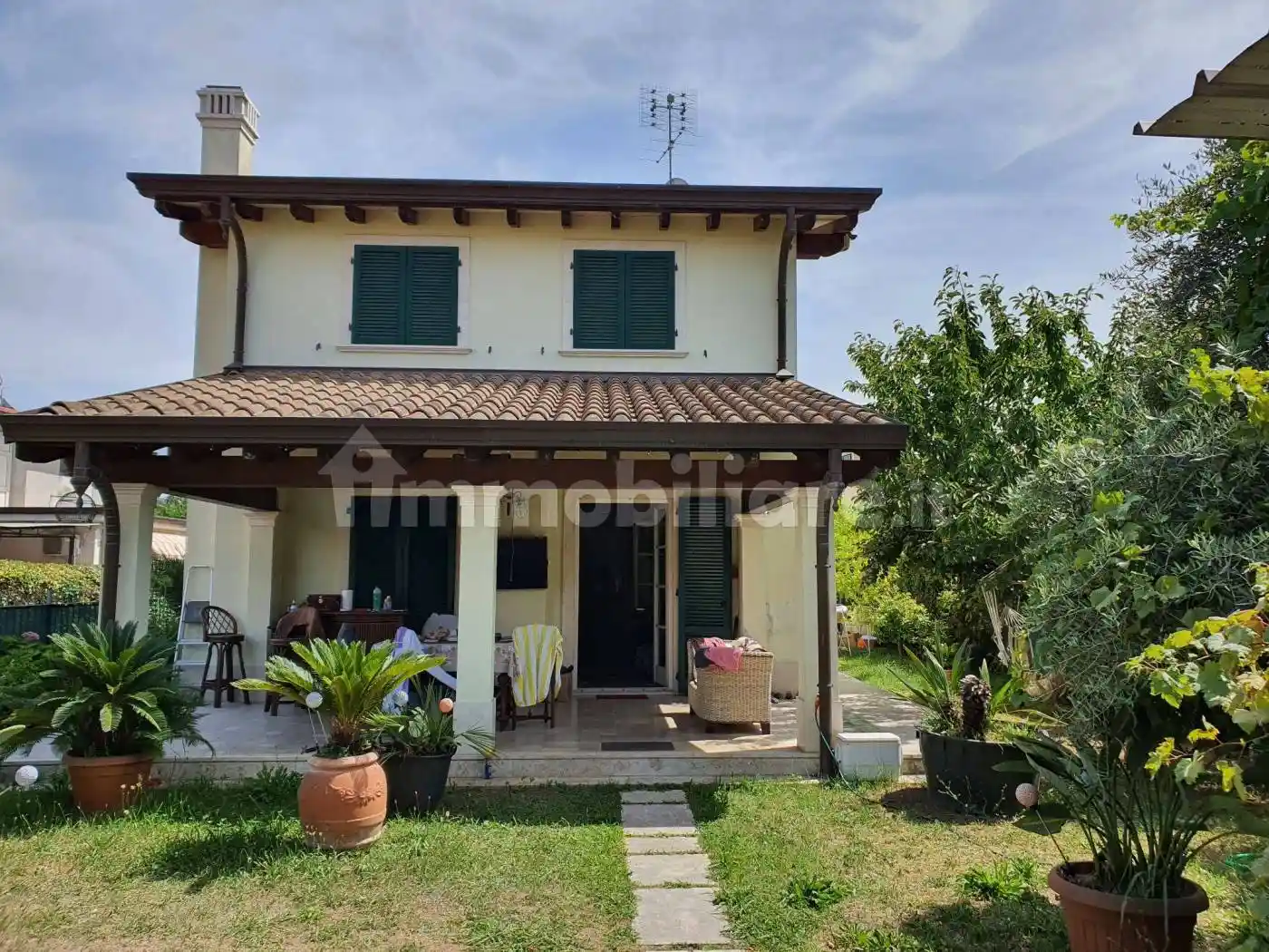 Villa in vendita a Montignoso