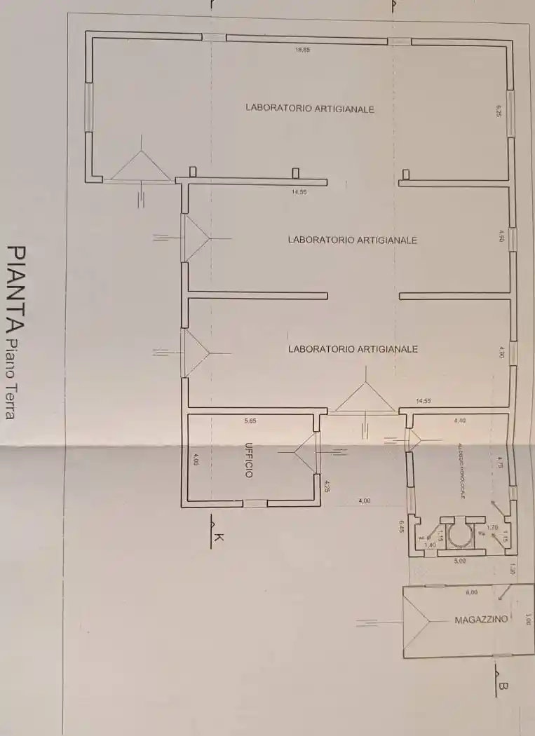 Palazzo - Edificio in vendita a Marsala