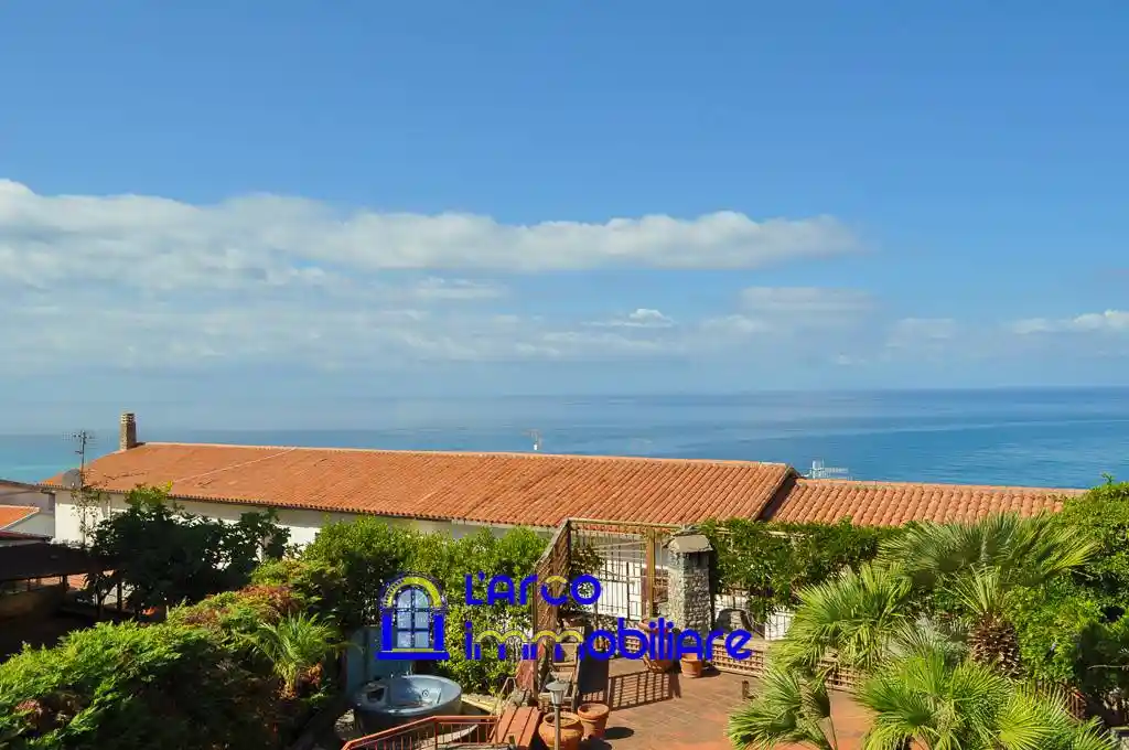 Villa bifamiliare via Amedeo Modigliani 21, Baia del Carpino, Petrosa, Piano Grande, Scalea - foto 5