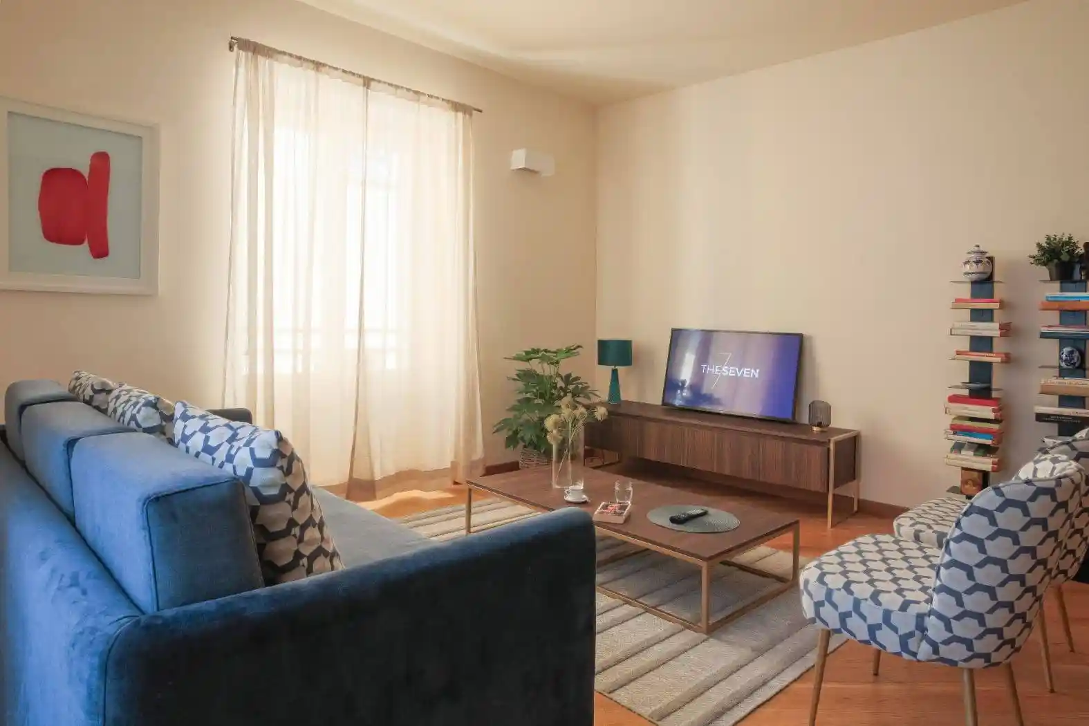 Appartamento in affitto a Genova