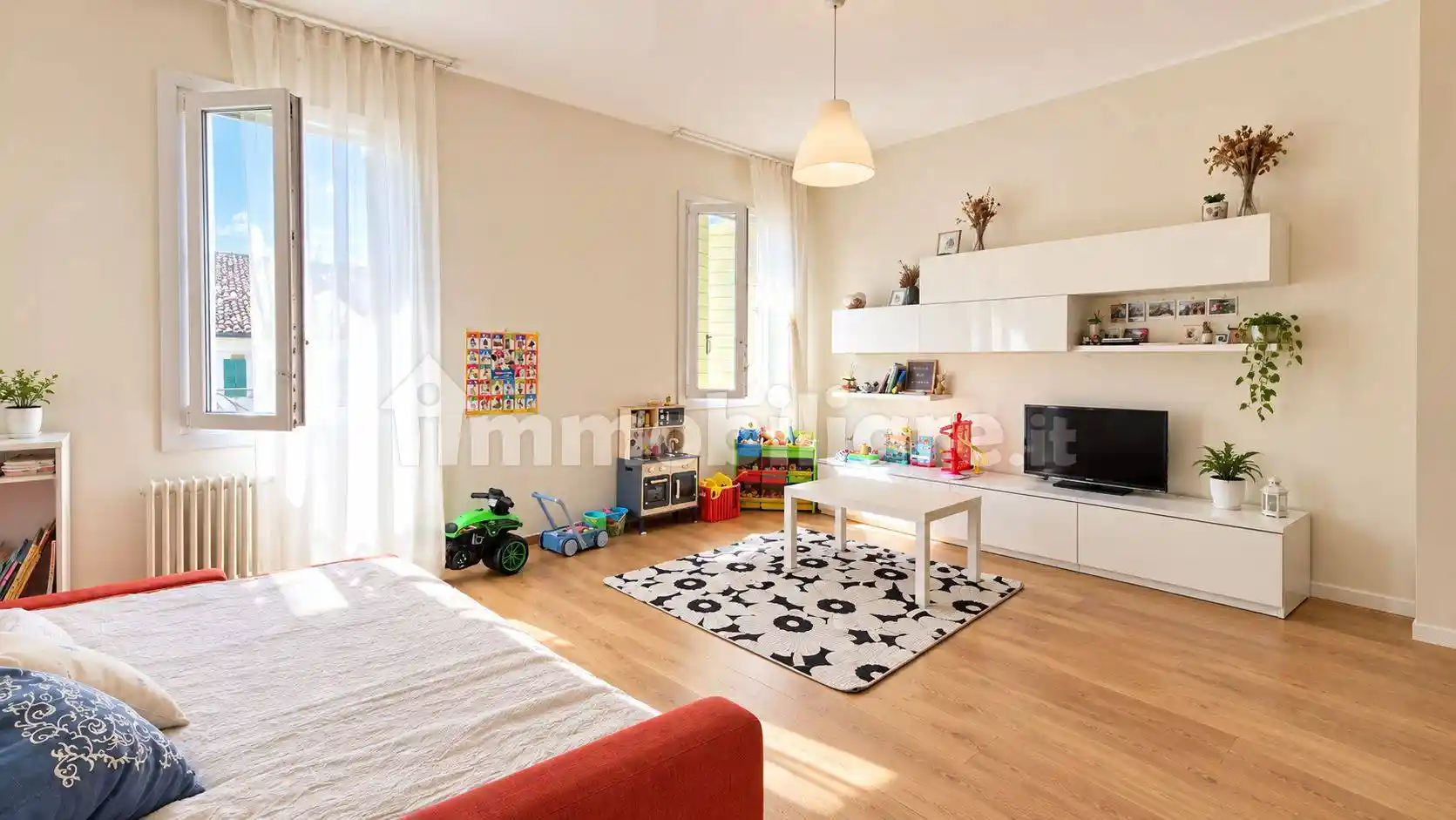 Appartamento in affitto a Este