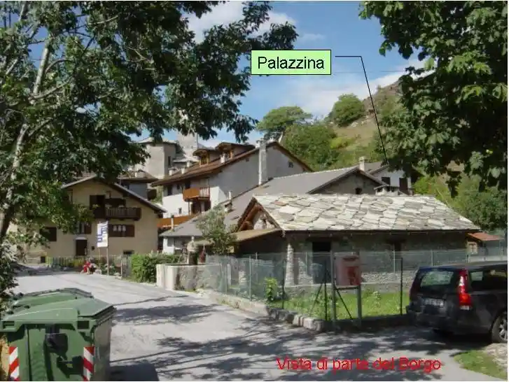 Appartamento in vendita a Oulx